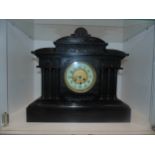 French Slate/Marble Clock