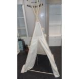 childrens tee-pee