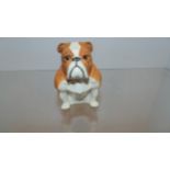 Royal Doulton bulldog special edition 660/1000 produced for collectors fair