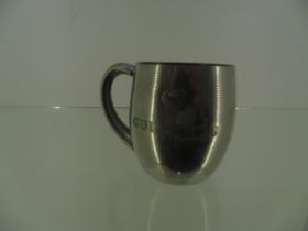 English Pewter Guinness mug