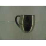 English Pewter Guinness mug