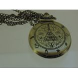 Freemasons Pocket watch