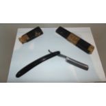 Rich Abrmere Solingen cut throat razor