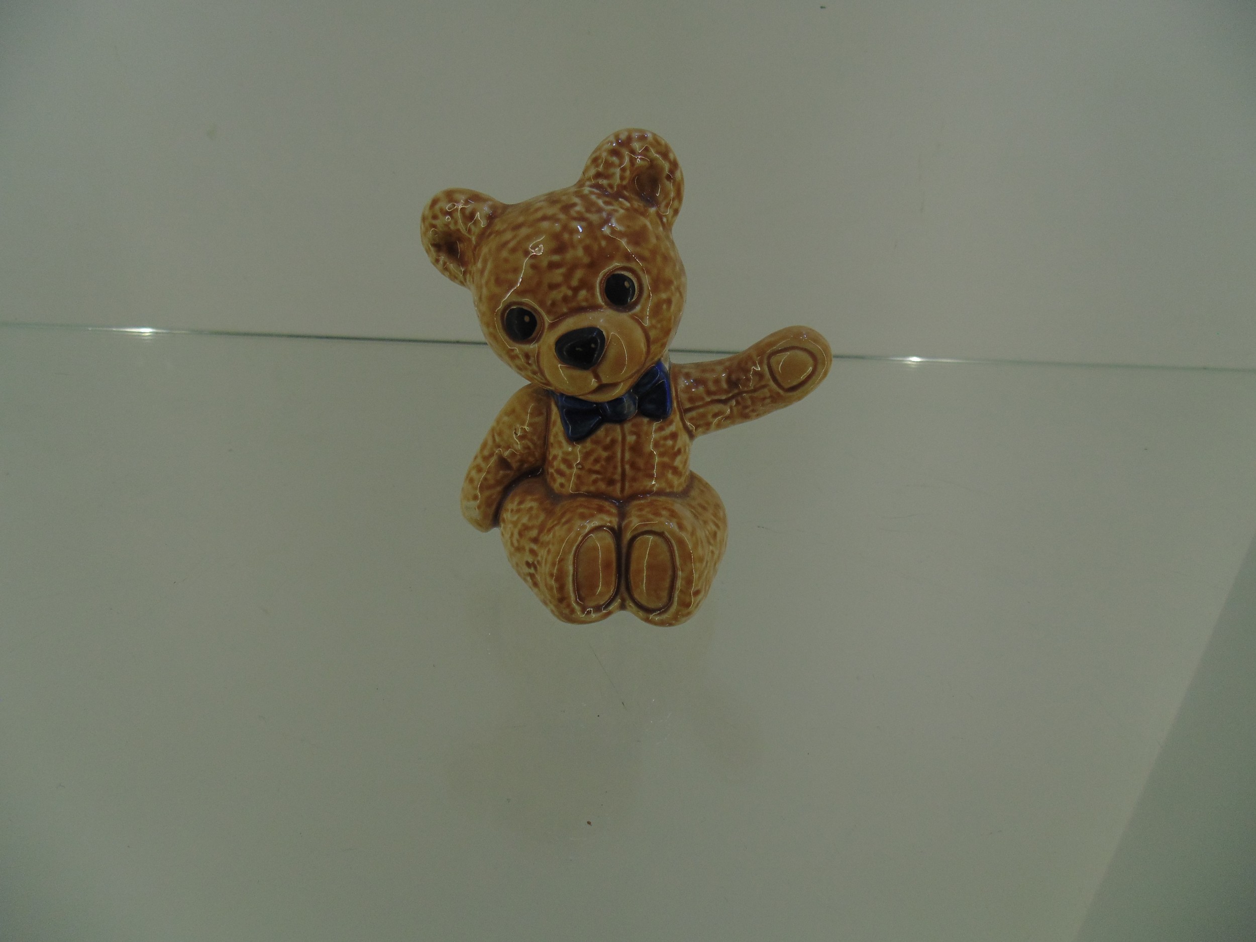 Pottery Goebell Teddy Bear 3650