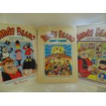 3x Dandy and Beano the first Fifty Years