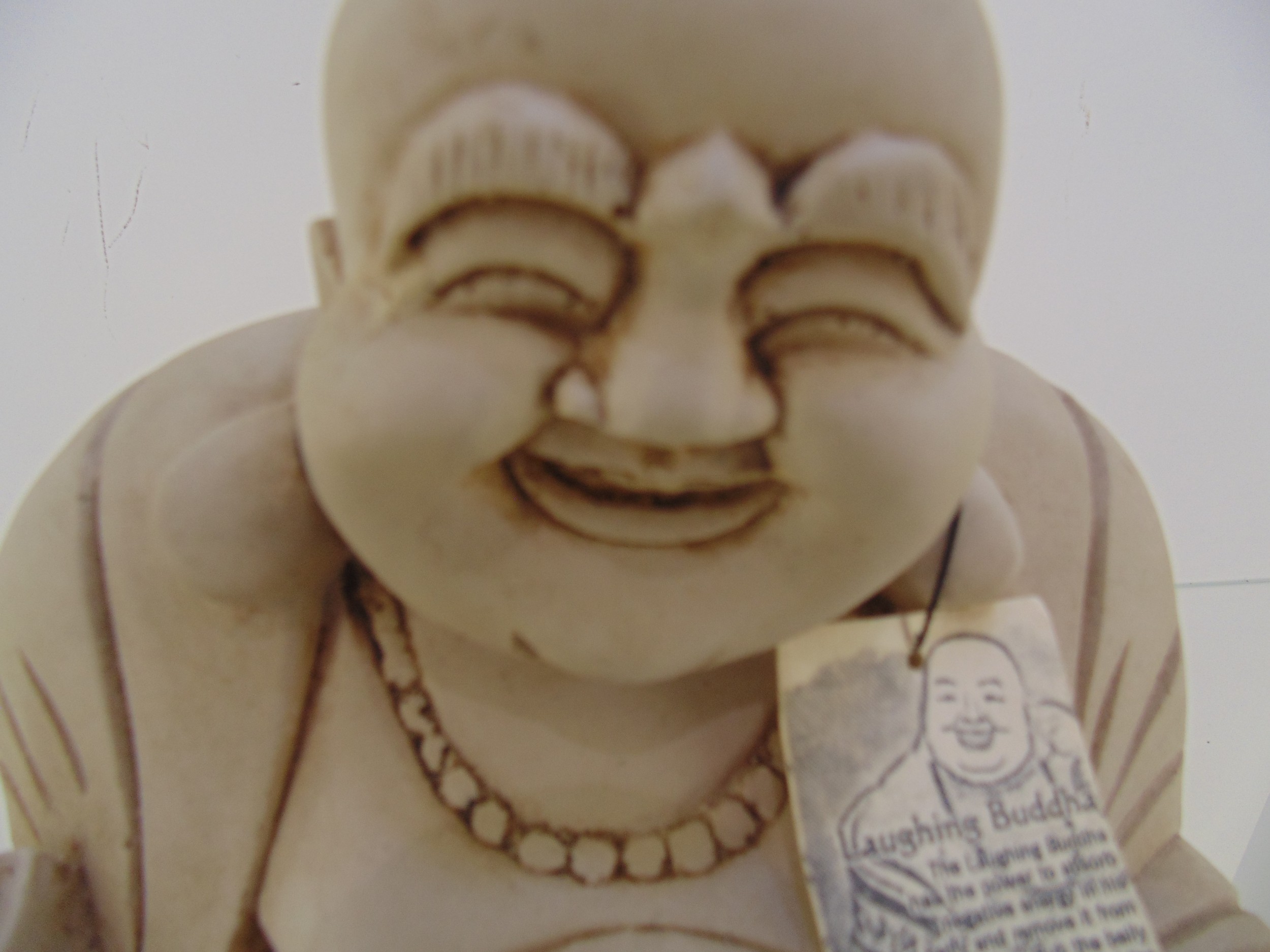 Laughing Buddha - Image 2 of 3