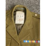 Royal Artillery Sergeant dress uniform