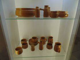 Langley Pottery set