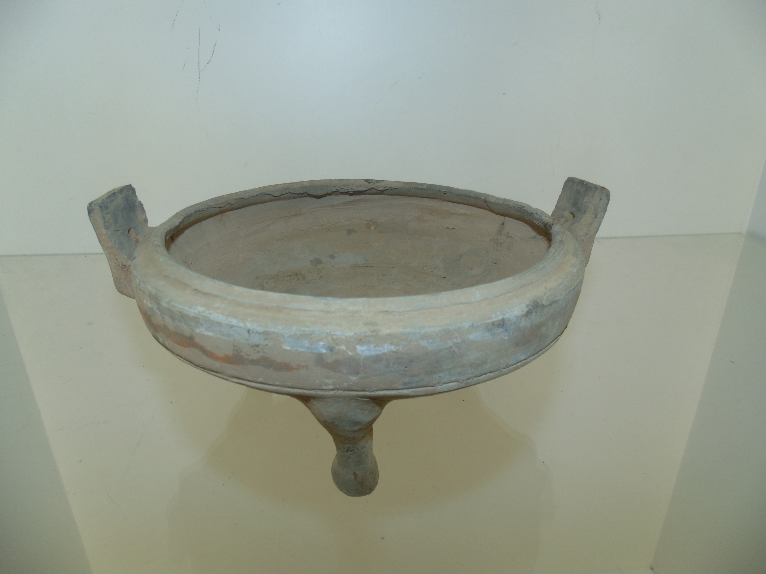 Ancient roman pot