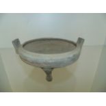 Ancient roman pot