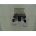 Royal Scott Shot glasses