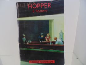 6 Hopper Posters