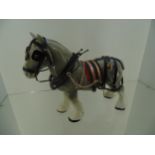 Shire Horse ornament