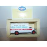 Corgi Bedford National Coal Tanker Issue No 0002