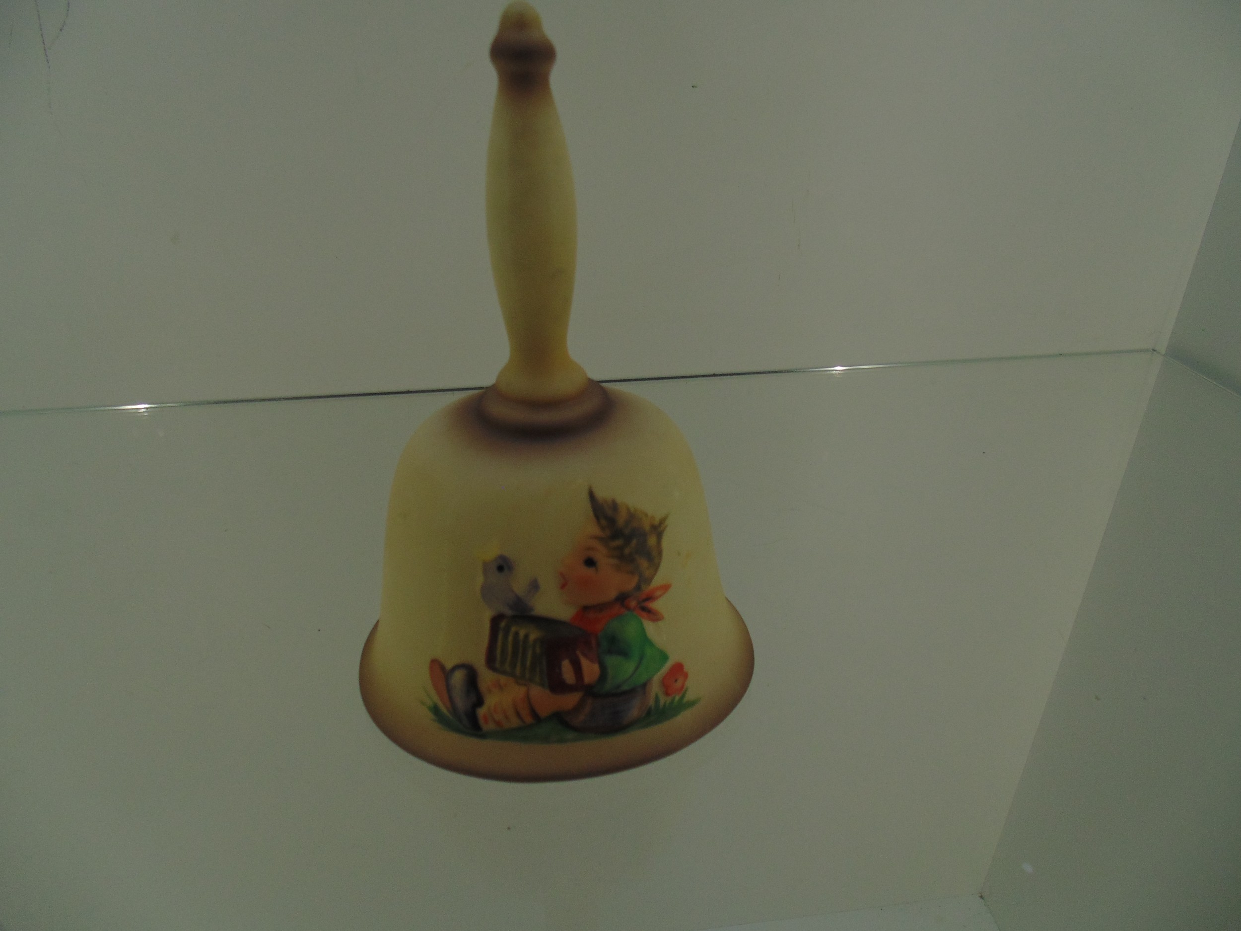 Hummel Goebel 1st Edition Annual Bell 1978