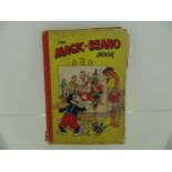 Magic Beano book A/F