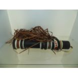 Tribal/ aboriginal arrow holder