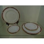 Sandon Plates