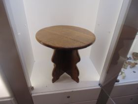 Small Oak Table