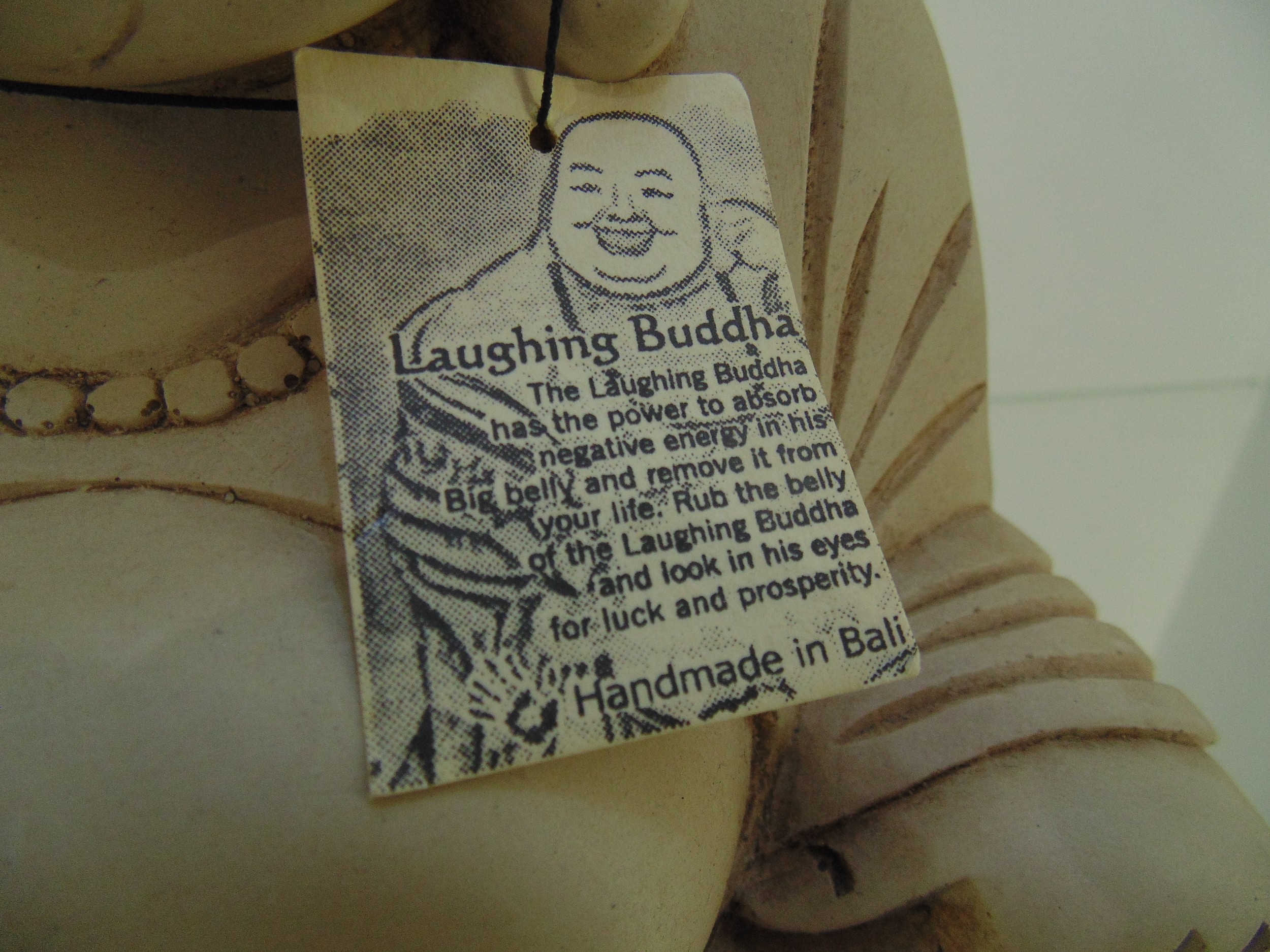 Laughing Buddha - Image 3 of 3