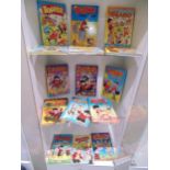 15 beano and dennis the mennis albums