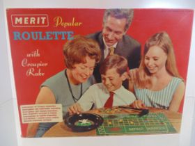 Merit vintage roulette
