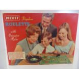 Merit vintage roulette