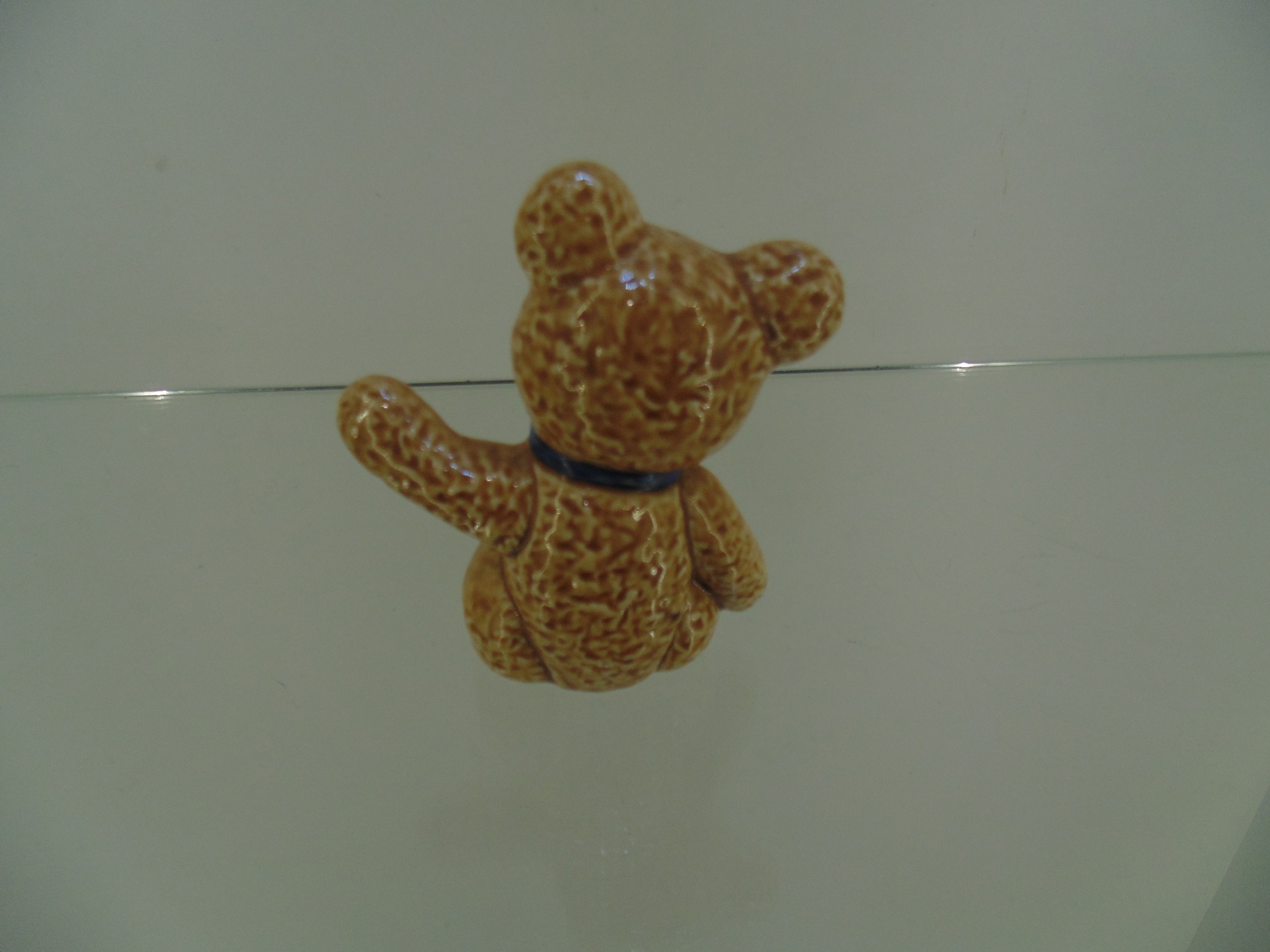 Pottery Goebell Teddy Bear 3650 - Image 3 of 3