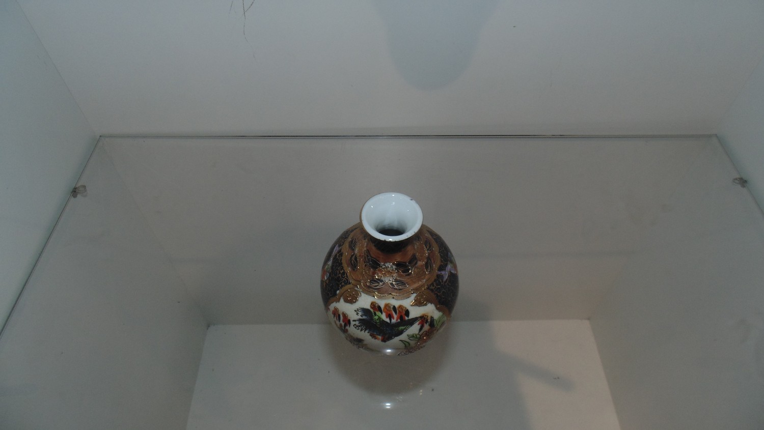 satsuma vase - Image 2 of 3