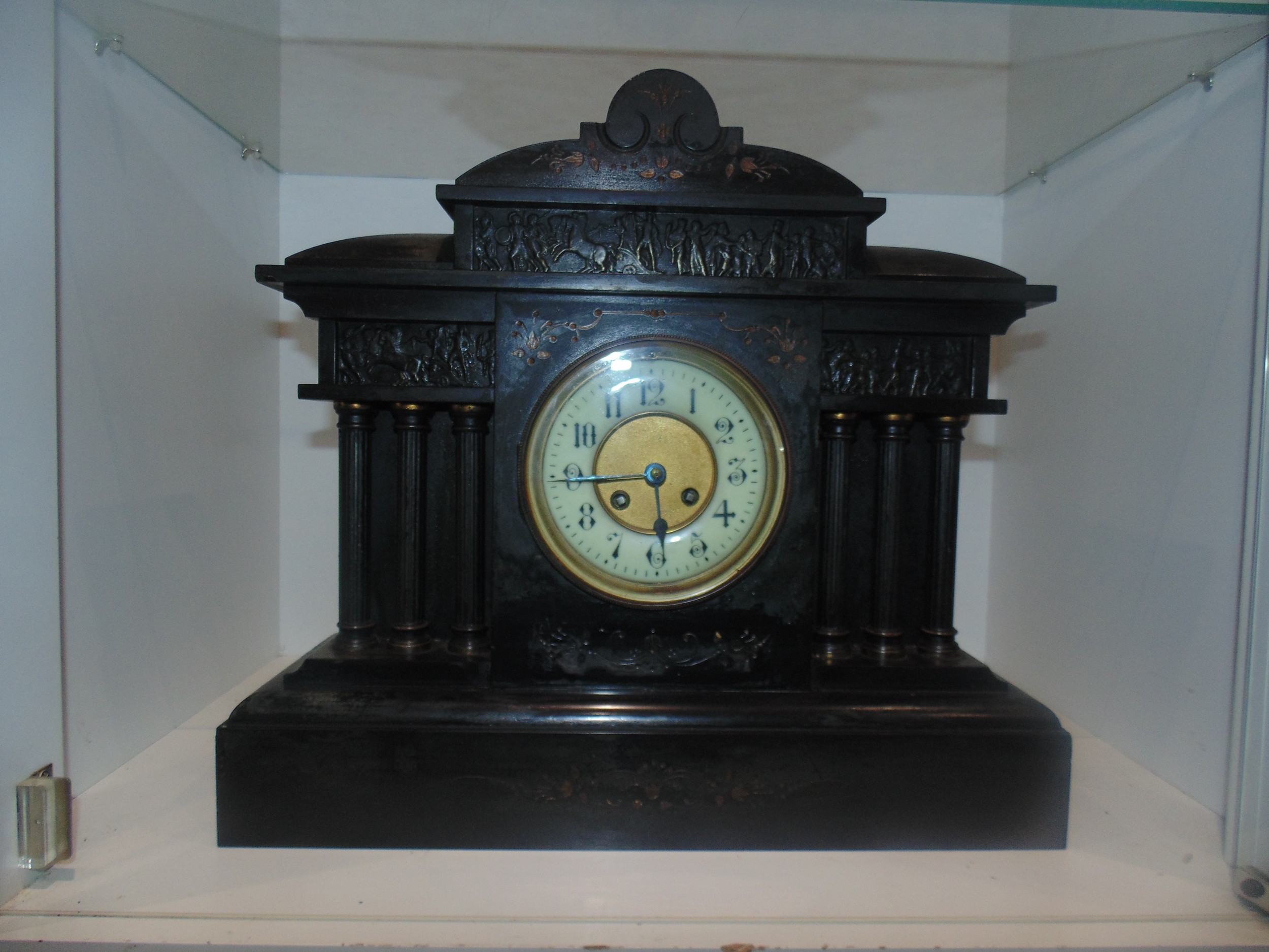 French Slate/Marble Clock