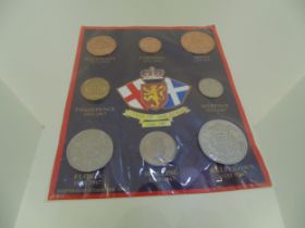 Coins of Realm