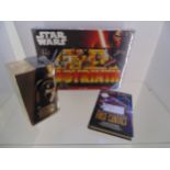 Star Wars Collectables Sealed