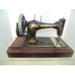 Singer Sewing Machine