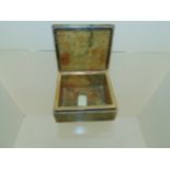 alabaster box