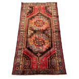 Persian Hamadan rug