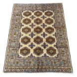 Turkman rug