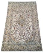 Fine Persian Kashan rug