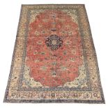 Persian Sarough carpet