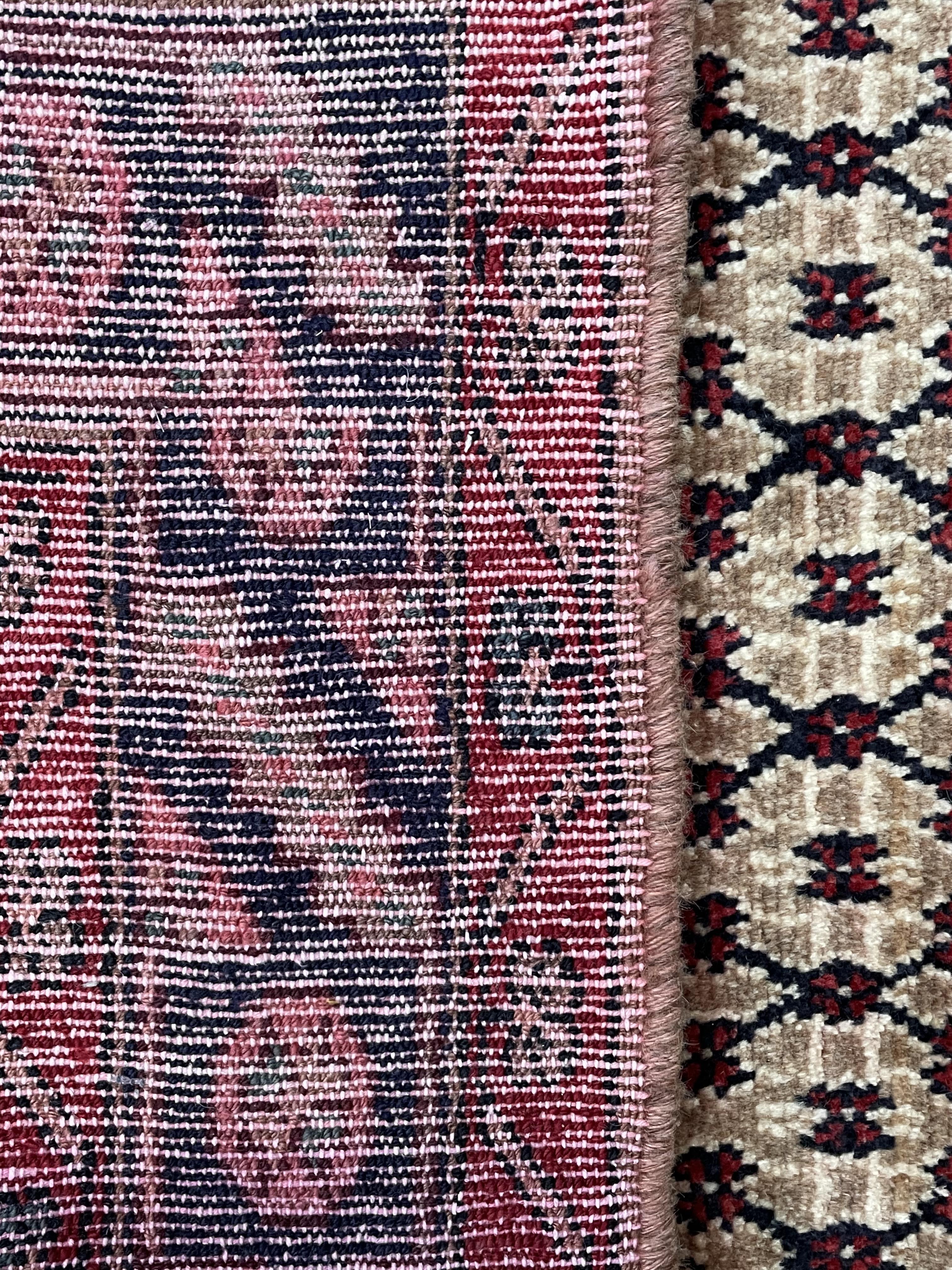 Persian Hamadan rug - Image 6 of 6