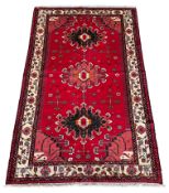 Persian Hamandan rug