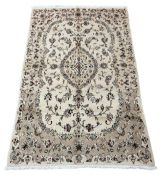 Persian Kashan rug