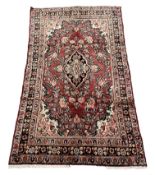 Persian Mahal rug