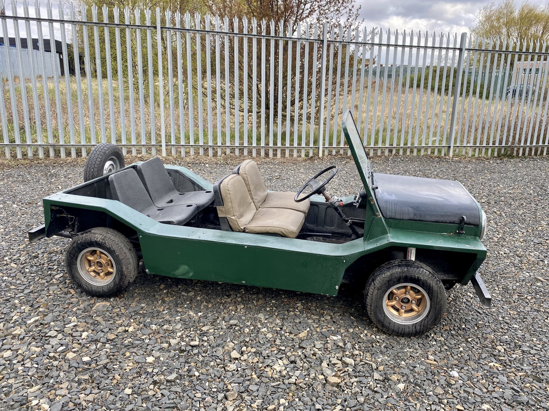 Austin Mini Moke 1275cc - Image 3 of 35