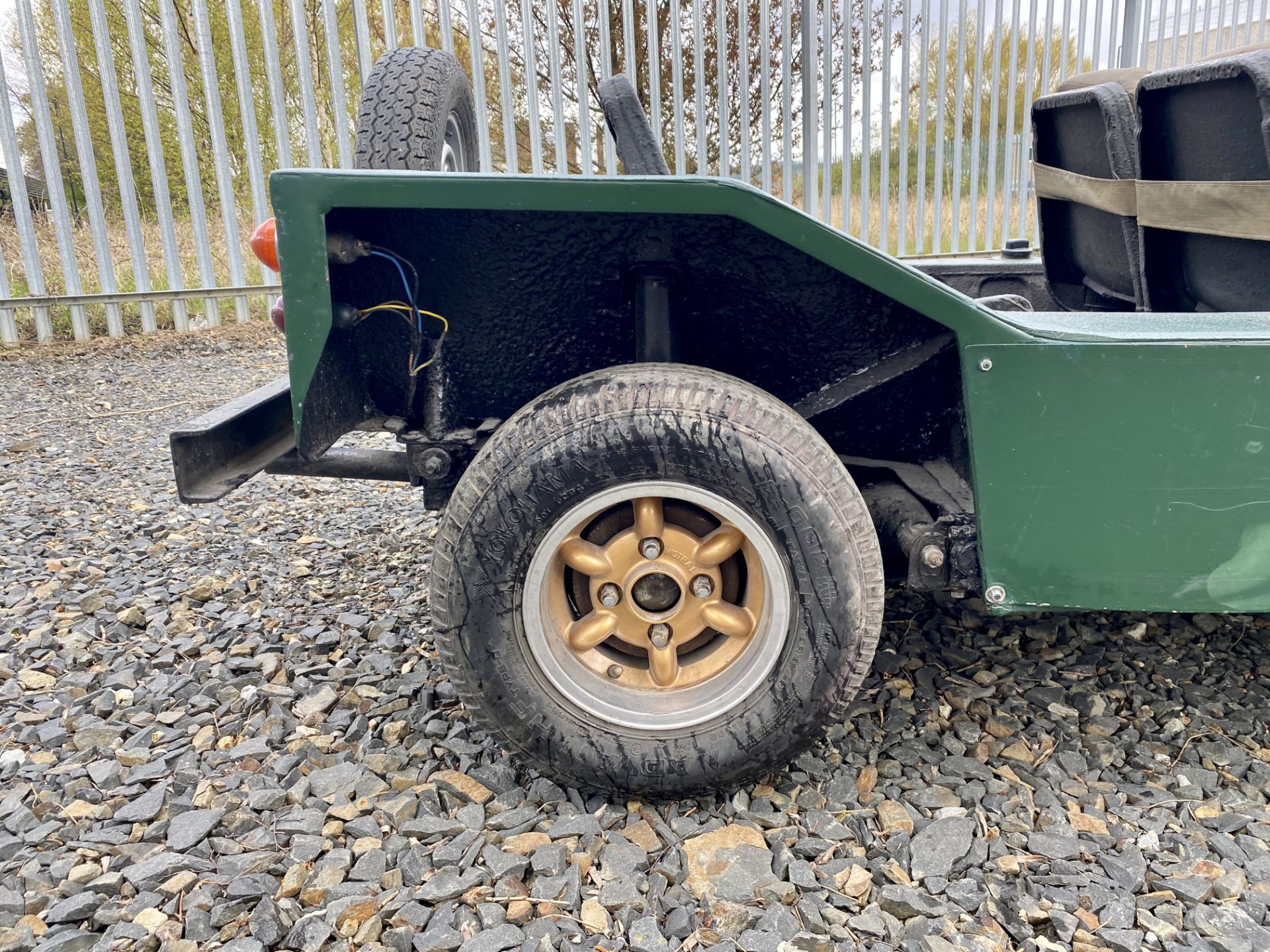 Austin Mini Moke 1275cc - Image 22 of 35