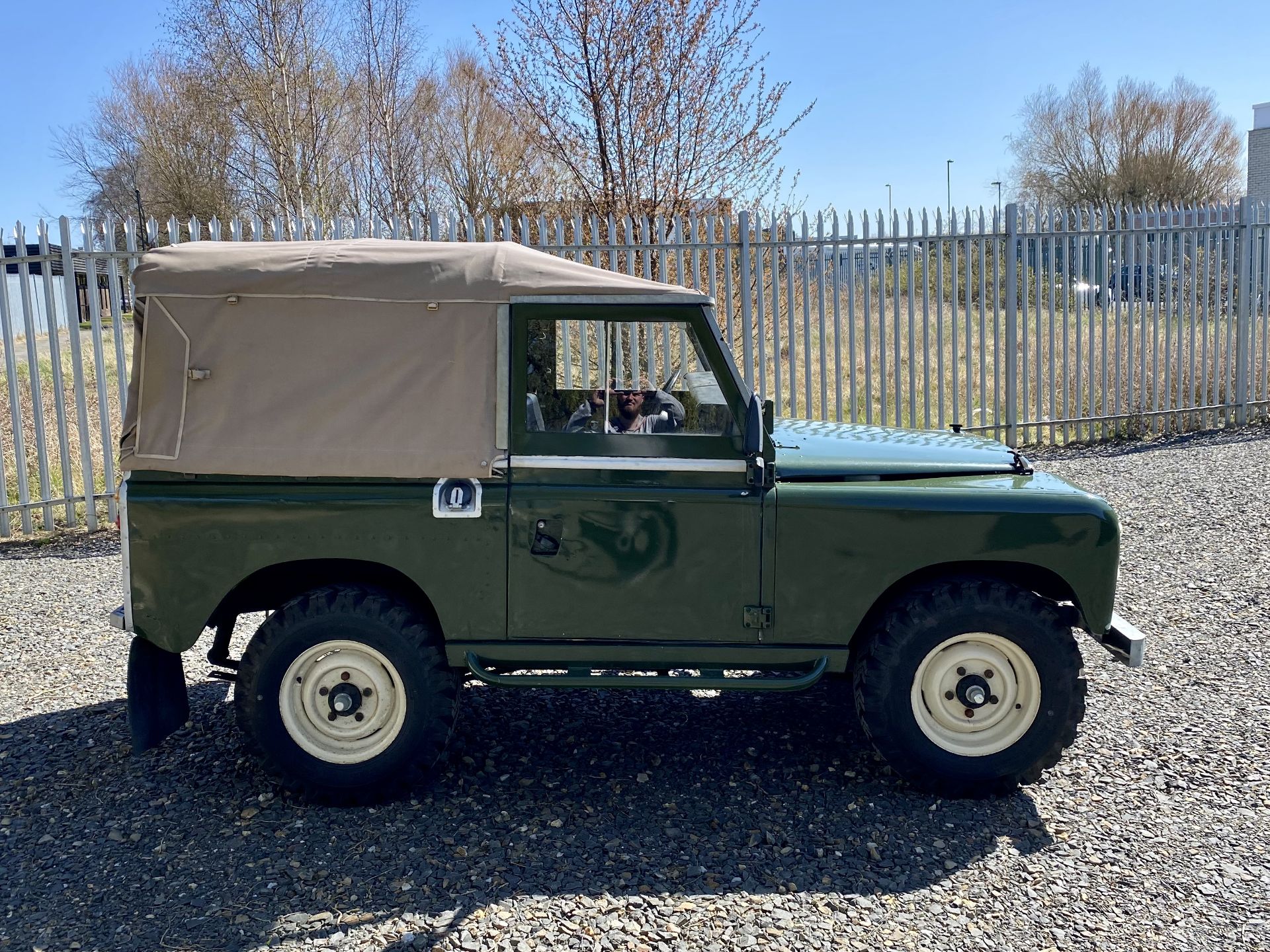 Land Rover Series 3 88" 200TDI - Image 4 of 45