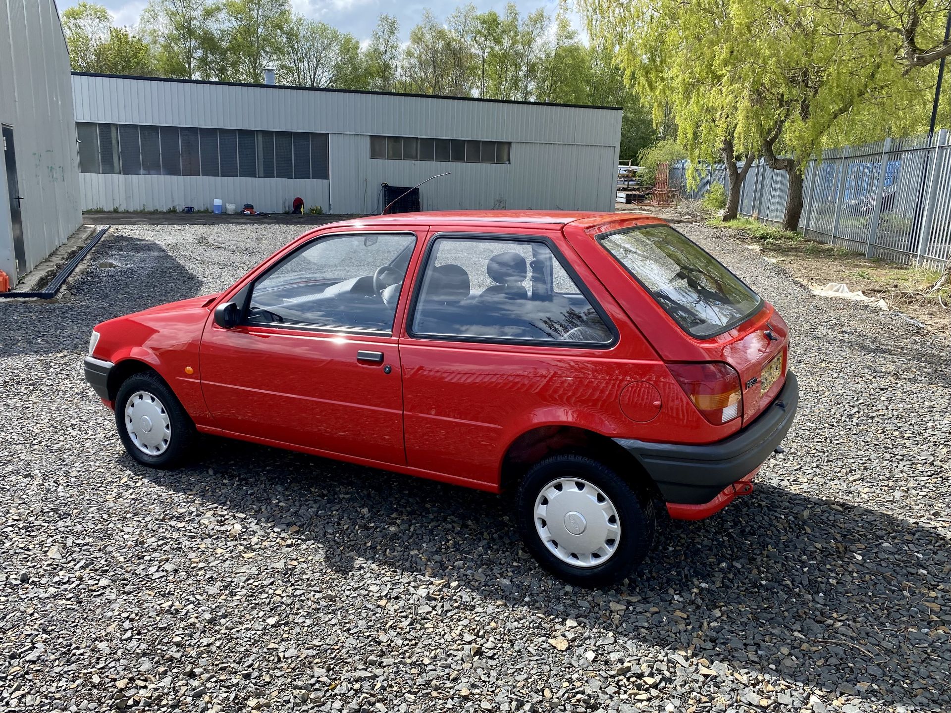 Ford Fiesta MK3 - Image 13 of 44