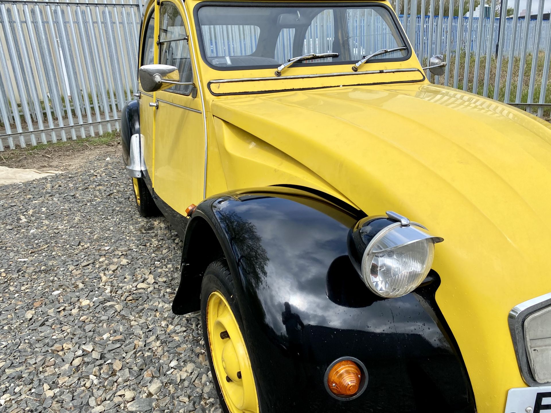 Citroen 2CV-6 Dolly - Image 13 of 31