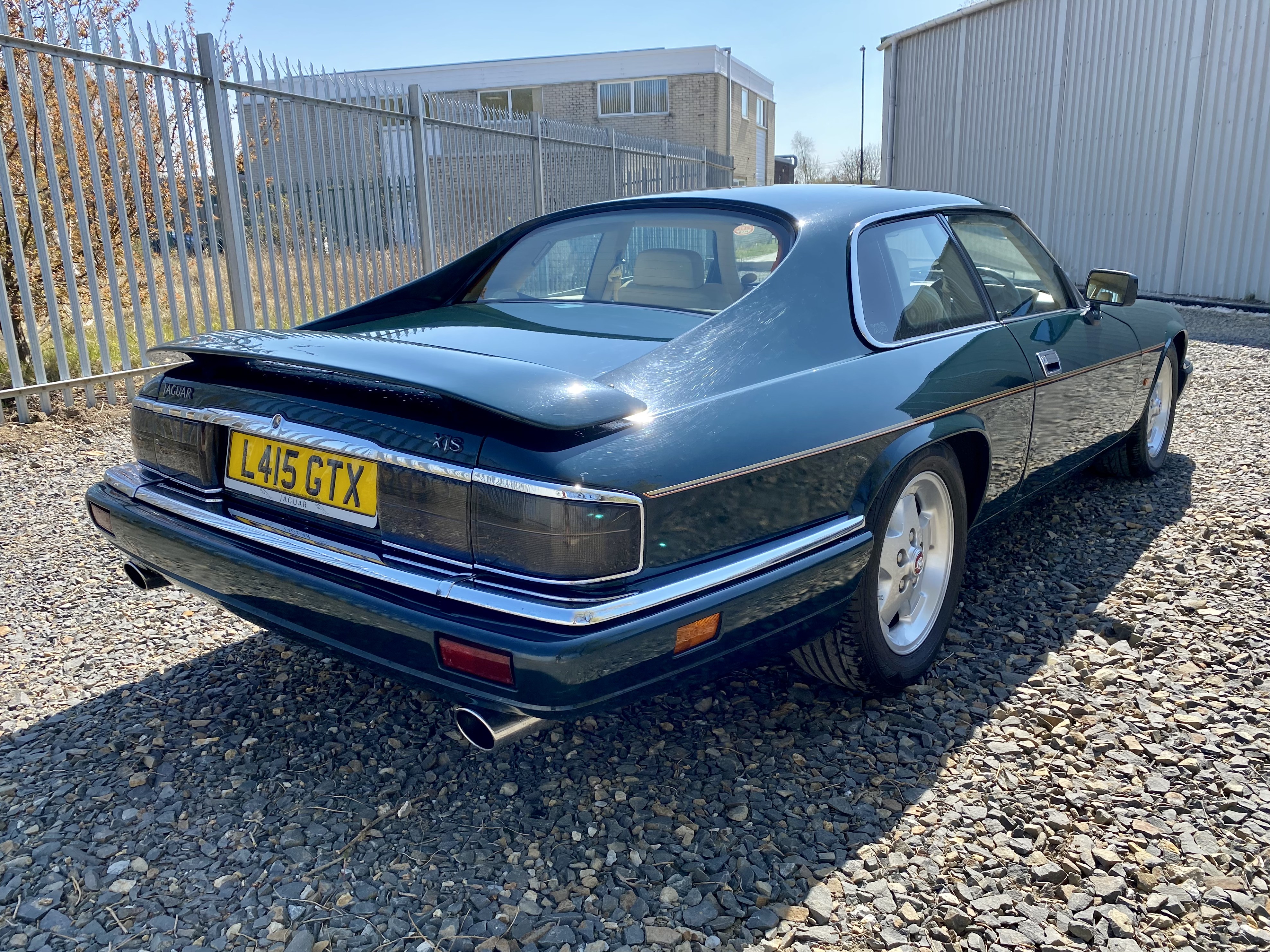 Jaguar XJS 4.0 Coupe - Image 24 of 64