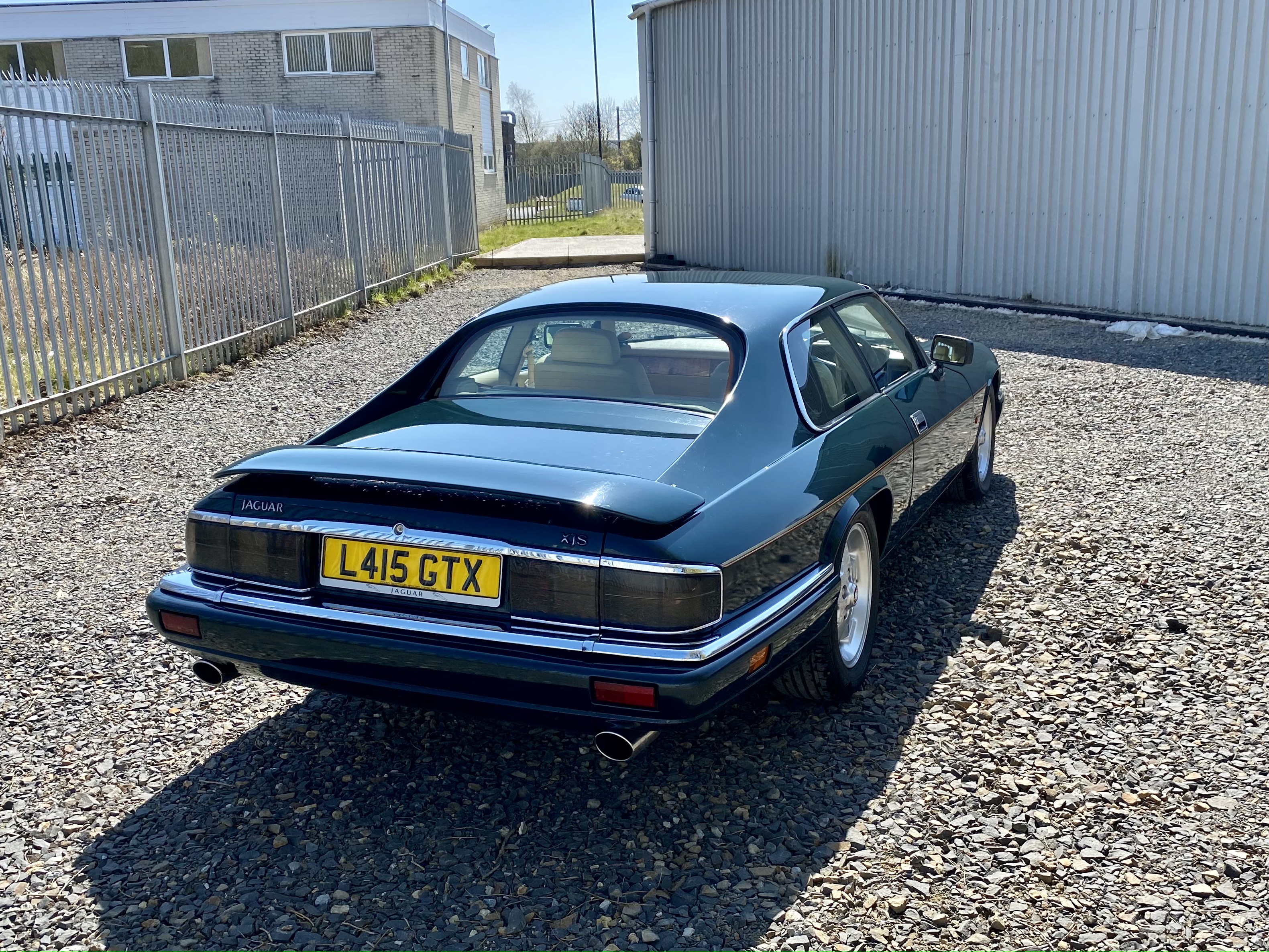 Jaguar XJS 4.0 Coupe - Image 7 of 64