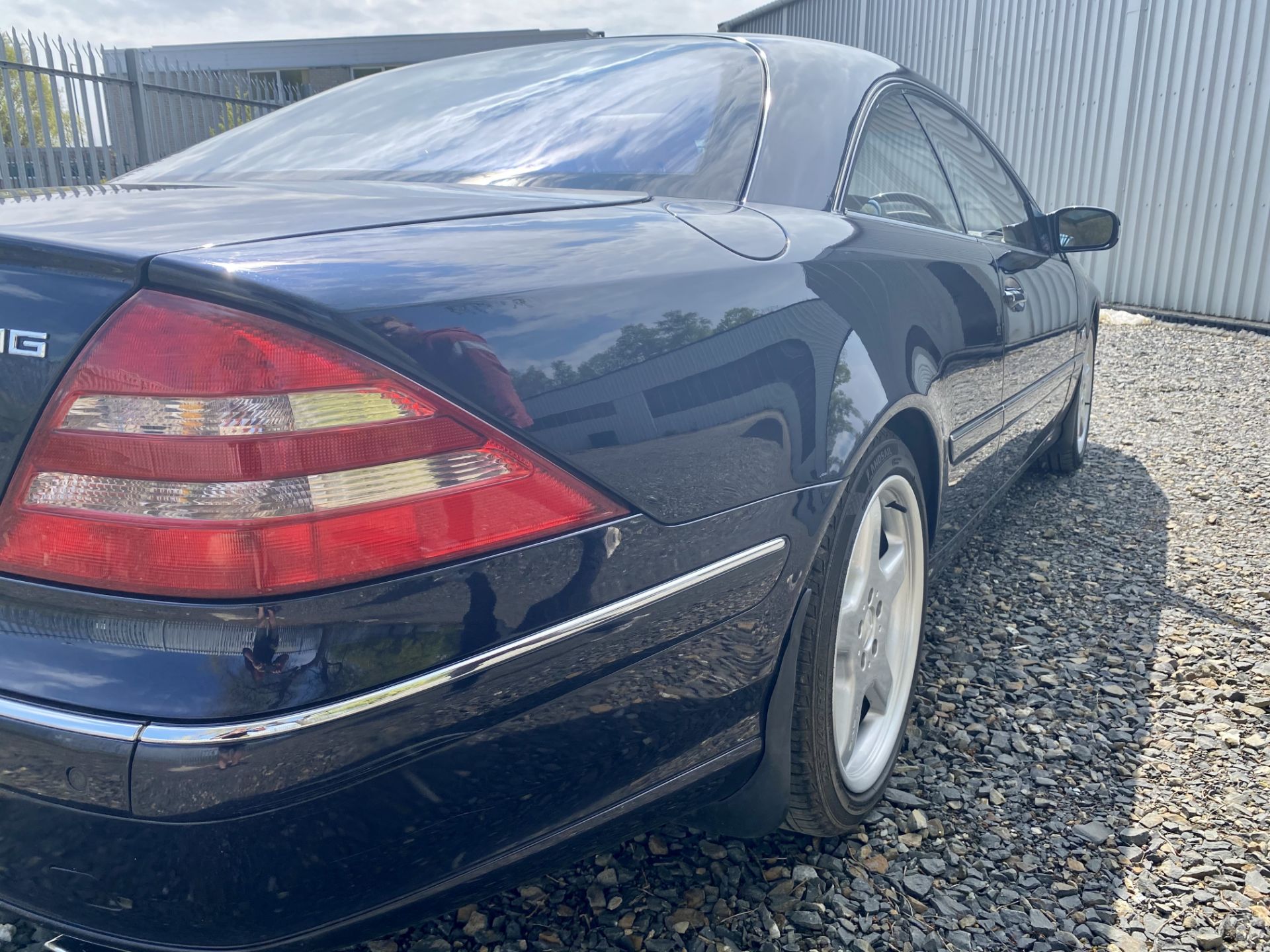 Mercedes CL500 - Image 22 of 43